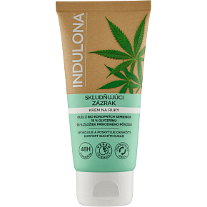 Indulona krém na ruky Upokojujúci zázrak, 50 ml