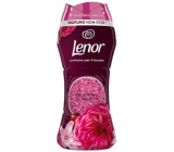 Lenor Ruby Jasmin vonné perličky do práčky 210 g