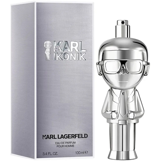 Karl Lagerfeld Ikonik Man parfumovaná voda pre mužov 100 ml