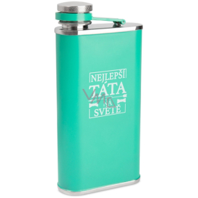 Albi Midiploska zelená - Najlepší otec na svete 250 ml