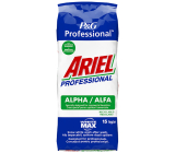 Ariel Alfa Professional prací prášek pro profesionální použití 15 kg
