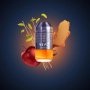 Cerruti 1881 Vivo parfémovaná voda pro muže 100 ml