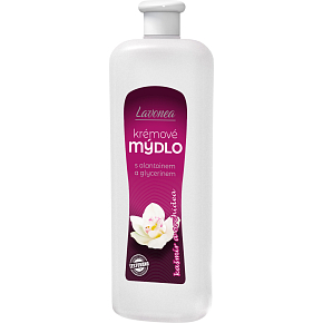LAVONEA tekuté mydlo kašmír a orchidea, 1 l