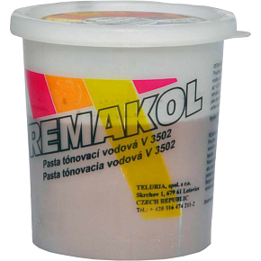 Remakol V3502 maliarska tónovacia farba, 0264 stredne hnedá, 250 g