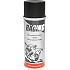 Auto-K Racing žáruvzdorná farba 650 °C, čierna, 400 ml