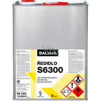 BALTECH riedidlo S6300, 9 l