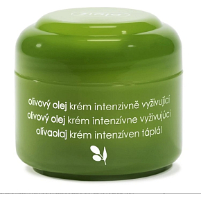 Ziaja Olivový pleťový krém v dóze 50 ml