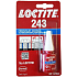 LOCTITE 243, Modrá, blistrová karta, 5ml
