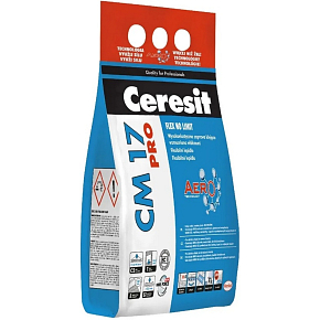 Ceresit CM 17 Pro Flex flexibilné cementové lepidlo 5 kg Ceresit CM 17 Pro Flex flexibilné cementové lepidlo 5 kg