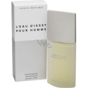 Issey Miyake L Eau d Issey pour Homme toaletná voda 125 ml