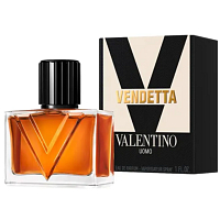 Valentino Vendetta Uomo parfumovaná voda pre mužov 30 ml