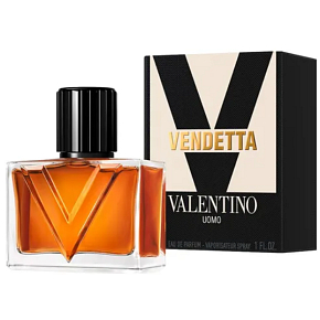 Valentino Vendetta Uomo edp 30ml  8180