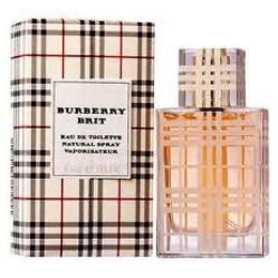 Burberry Brit toaletná voda pre ženy 50 ml