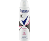 Rexona Invisible Pure antiperspirant deodorant sprej pre ženy 150 ml