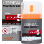 Loreal Paris Men Expert Vita Lift 5 hydratačný krém proti starnutiu pleti 50 ml