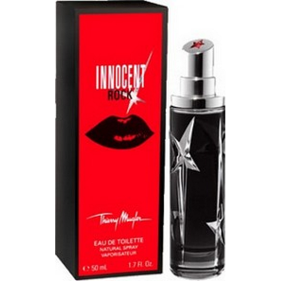 Thierry Mugler Innocent Rock toaletná voda pre ženy 50 ml