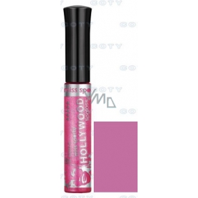 Miss Sporty Hollywood Lesk na pery tekutá a veľmi jemná konzistencia 308, 6 ml