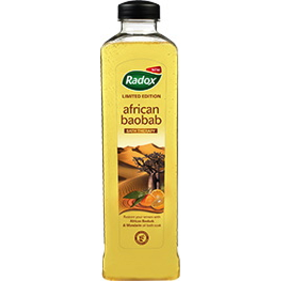 Radox African Baobab kúpeľová pena 500 ml