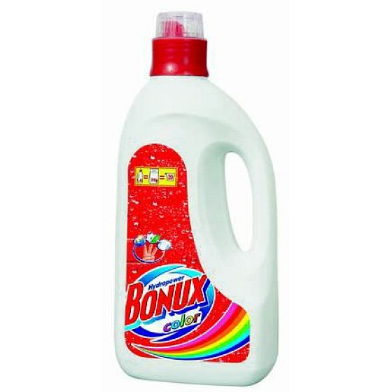 Bonux Color prací gél na farebnú bielizeň 4,5 l