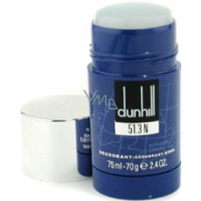 Dunhill 51.3N dezodorant stick pre mužov 75 ml