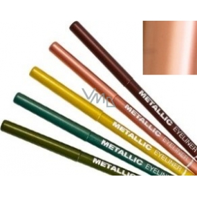 Gabriella salva Metallic Eyeliner ceruzka na oči 02 1,2 g
