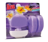 Dr. Devil Sunset Blossom Neutra Effect Wc tekutý blok 3 x 55 ml