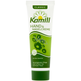 Kamill Classic ochranný krém na ruky a nechty 30 ml