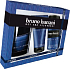 Bruno Banani Magic toaletná voda pre mužov 30 ml + sprchový gél 50 ml + dezodorant sprej 50 ml, darčeková sada