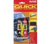 ALTEC 3-Ton Quick Epoxy Adhesive lepidlo s kovovým plničom 10 g