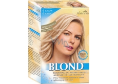 Joanna Blond Melír A Balayage melír na vlasy 6 tónov