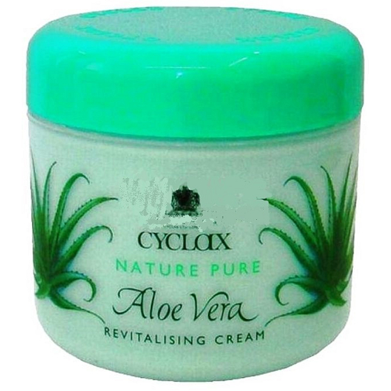 Cyclax Nature Pure Aloe Vera revitalizujúci krém 300ml