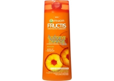 Garnier Fructis Goodbye Damage posilňujúci šampón pre veľmi poškodené vlasy 250 ml