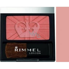 Rimmel London Lasting Finish Soft Colour Blush tvárenka 220 Madeira 4,5 g