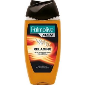 Palmolive Men Relaxing sprchový gél 250 ml