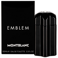 Montblanc Emblem toaletná voda pre mužov 100 ml