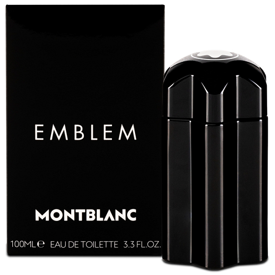 Montblanc Emblem toaletná voda pre mužov 100 ml