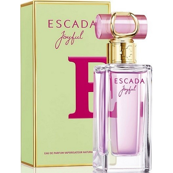 Escada Joyful toaletná voda pre ženy 75 ml