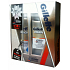 Gillette Mach3 5 Irritation Defense upokojujúci gél na holenie 200 ml + Irritation Defence hydratačný balzam po holení 50 ml, kozmetická sada pre mužov