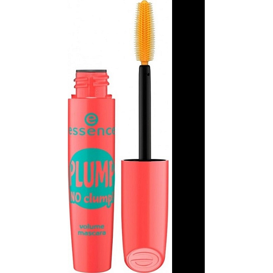 Essence Plump No Clump Volume riasenka Black 12 ml