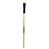 Be Chic! Professional White B 15 penový aplikátor na očné tiene 14,8 cm