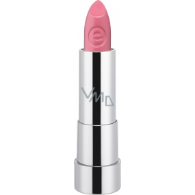 Essence Sheer & Shine Lipstick rúž 12 Candy Love 3,5 g