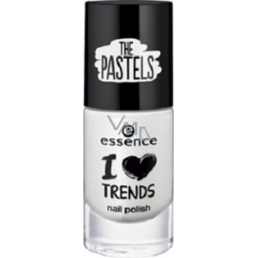 Essence I Love Trends Nail Polish The Pastels lak na nechty 13 Ice To Meet You 8 ml