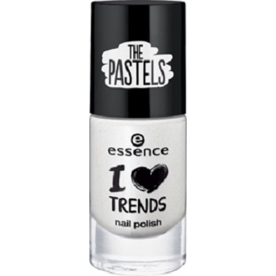 Essence I Love Trends Nail Polish The Pastels lak na nechty 13 Ice To Meet You 8 ml