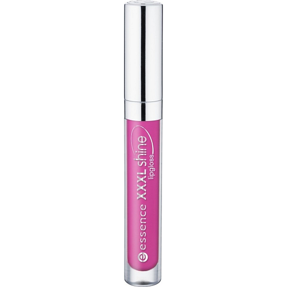 Essence Xxxl Shine Lipgloss lesk na pery 36 popping Pink 5 ml