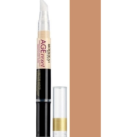 Deborah Milano Age Reset Concealer tekutý korektor 03 Beige 1,1 g