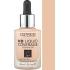 Catrice HD Liquid Coverage Foundation make-up 010 Light Beige 30 ml