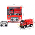 EP Line RC 1:642 4 Ghz hasičské mini auto s diaľkovým ovládaním LED svetiel, odporúčaný vek 6+