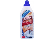 Larrin Koralan suchá pena na ručné čistenie kobercov a poťahov 500 ml