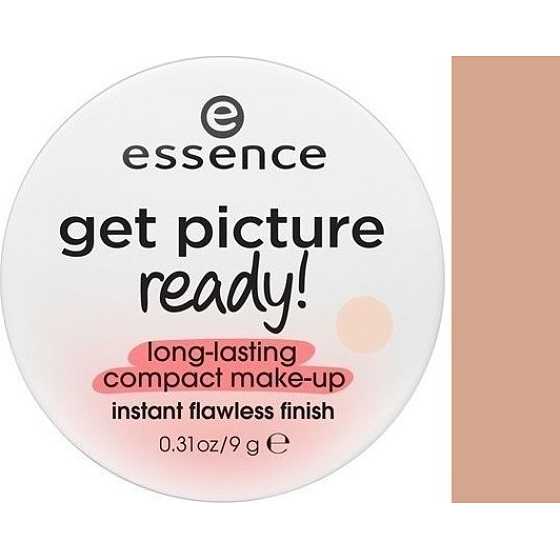 Essence Get Picture Ready! make-up 40 Matt Honey 9 g
