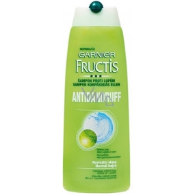 Garnier Fructis Anti-Dandruff proti lupinám šampón normálne vlasy 250 ml